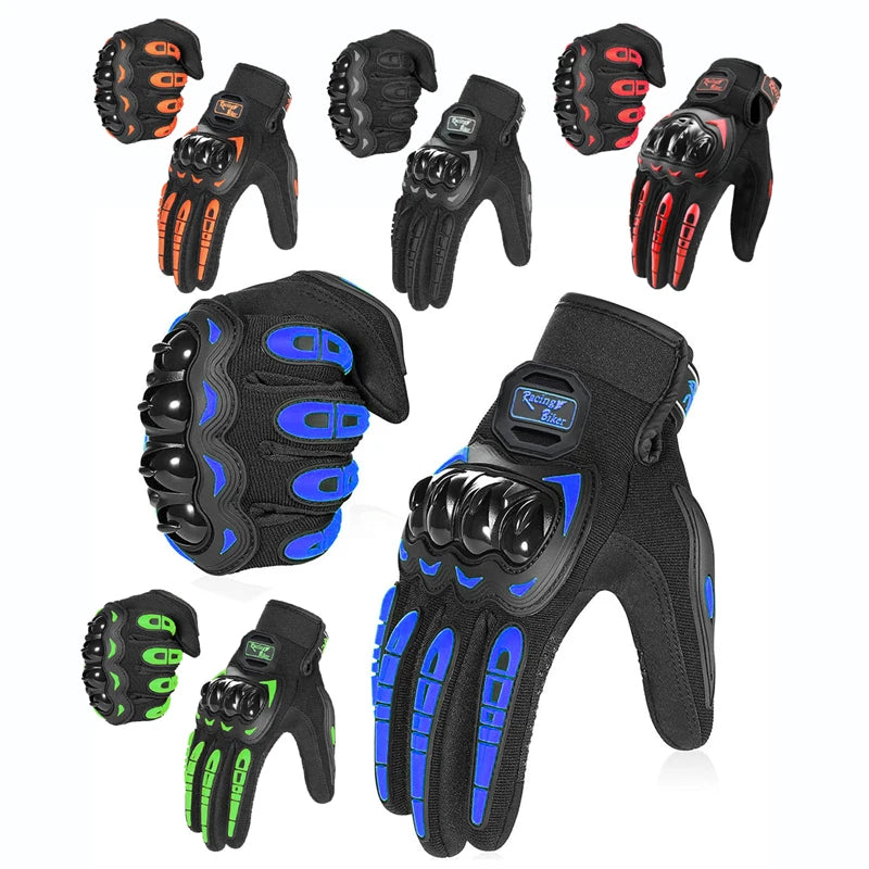 Motorcycle Racing Gloves