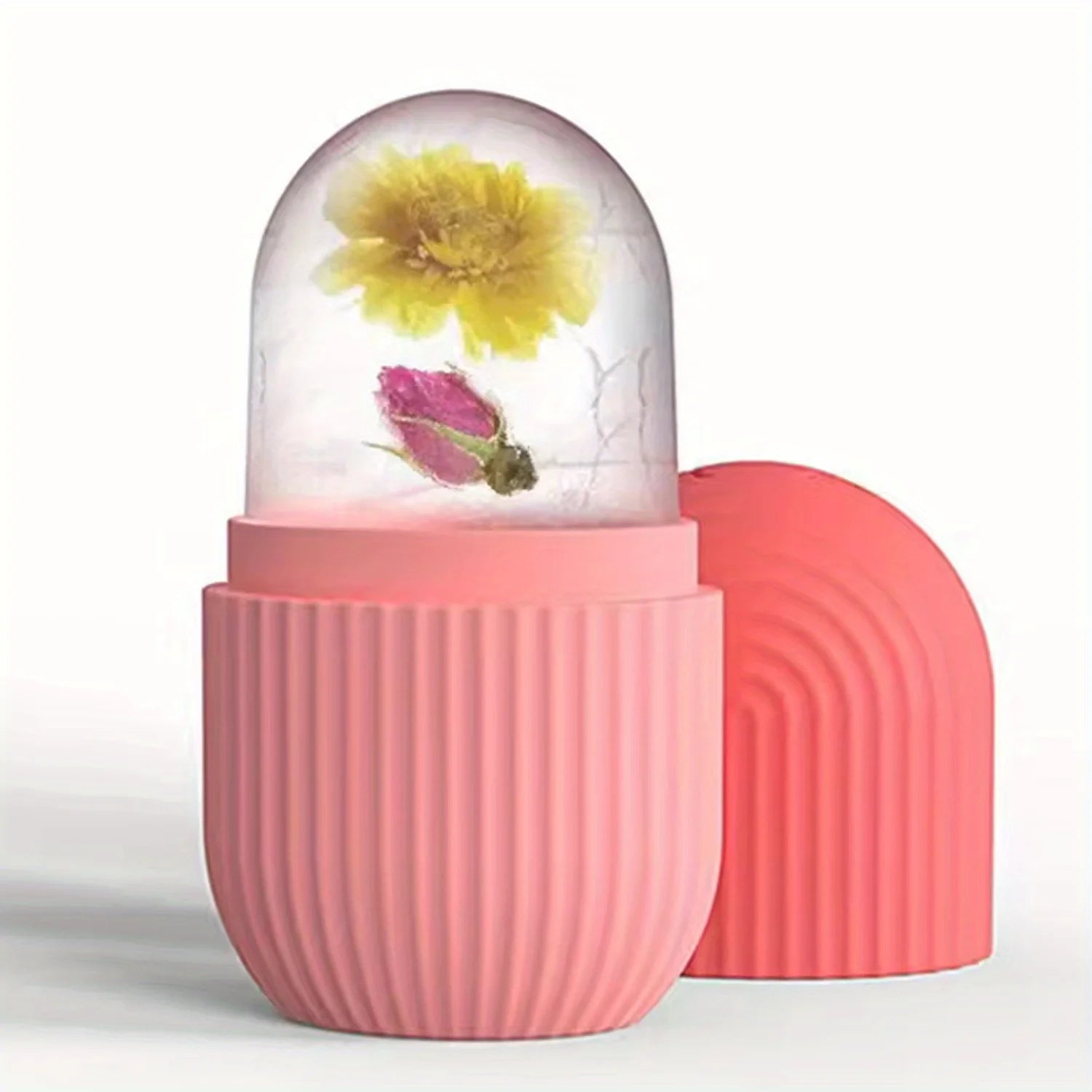 Silicone Ice Mold For Face