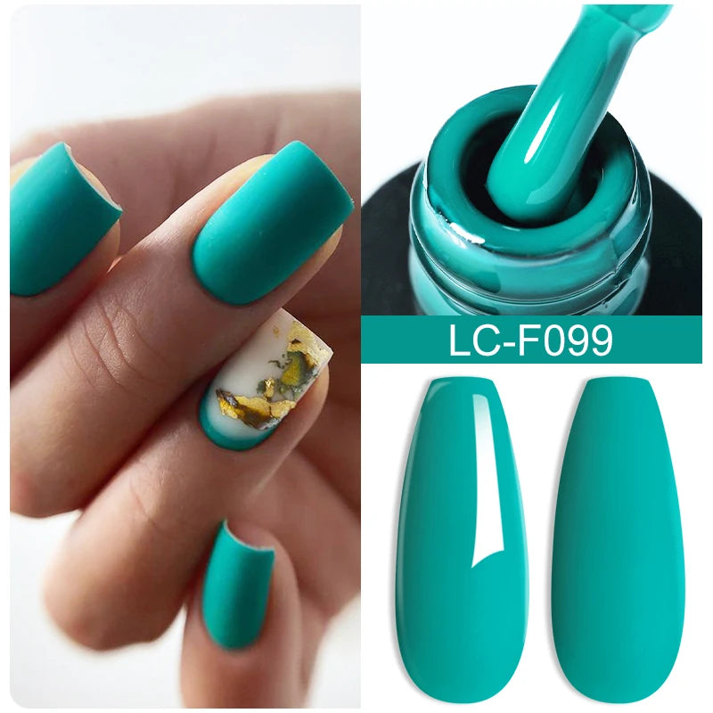 LILYCUTE 15ML Quick Extension Gel Nail Polish