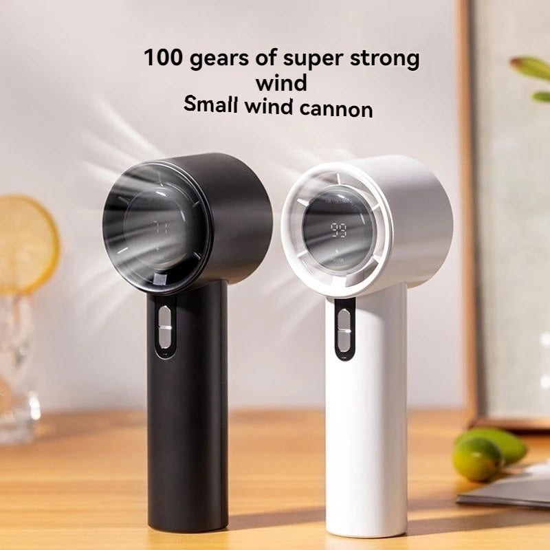 Handheld High-speed Fan