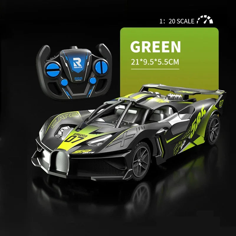 Drift Racing Electric Sports Remote Control Car
