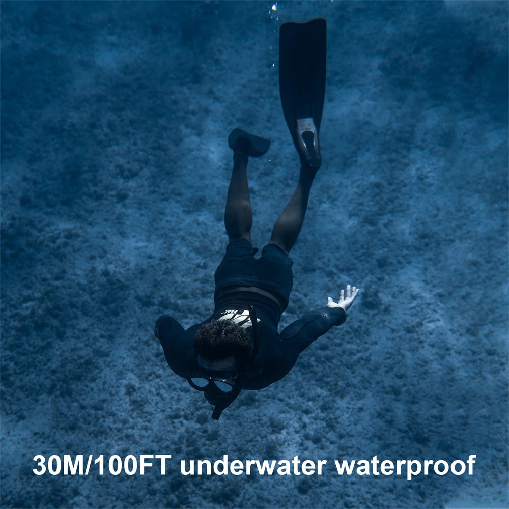 SJCAM C100 Plus Action Camera 4K 30M Waterproof