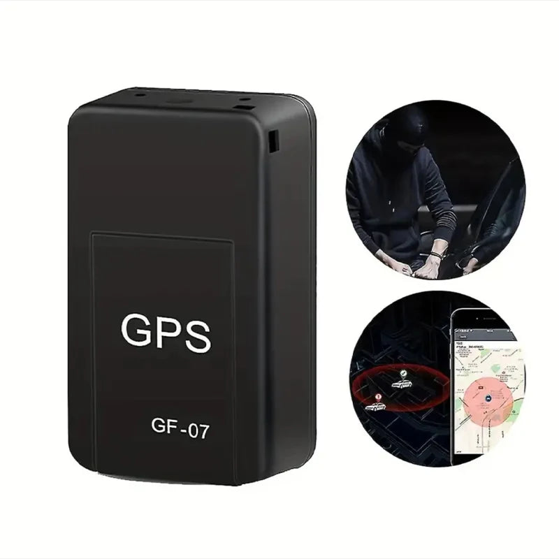 Gf07 Mini Tracking Locator Magnetic Vehicle Tracker