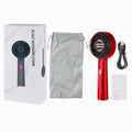 Electric Vibration Massage Comb