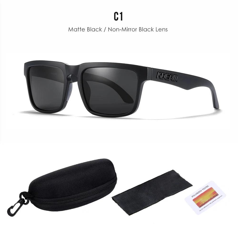 Polarized Sunglasses Unisex