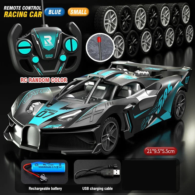 Drift Racing Electric Sports Remote Control Car