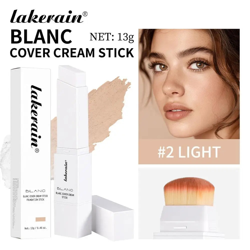 Two-in-one Color-changing Foundation Stick