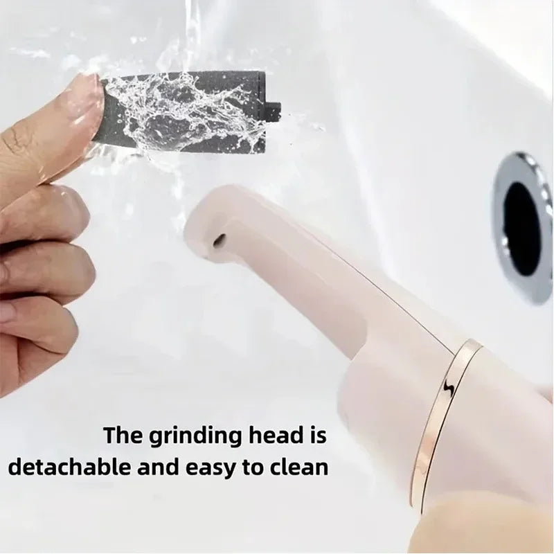 USB Electric Foot File