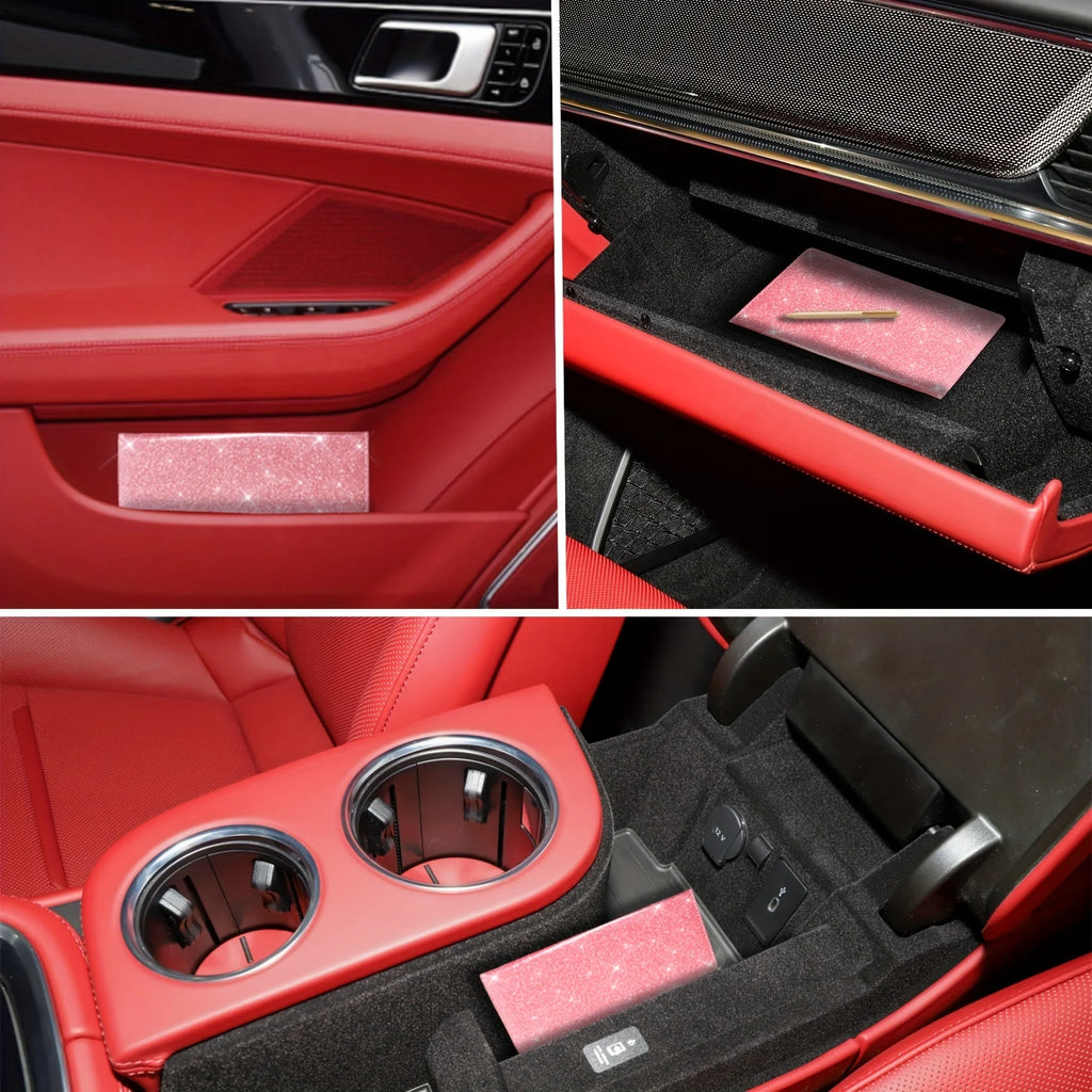 Car Registration Vehicle License Insurance Card Holder Wallet