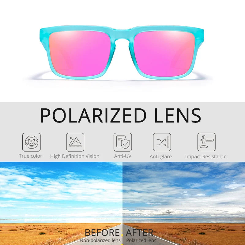 Polarized Sunglasses Unisex