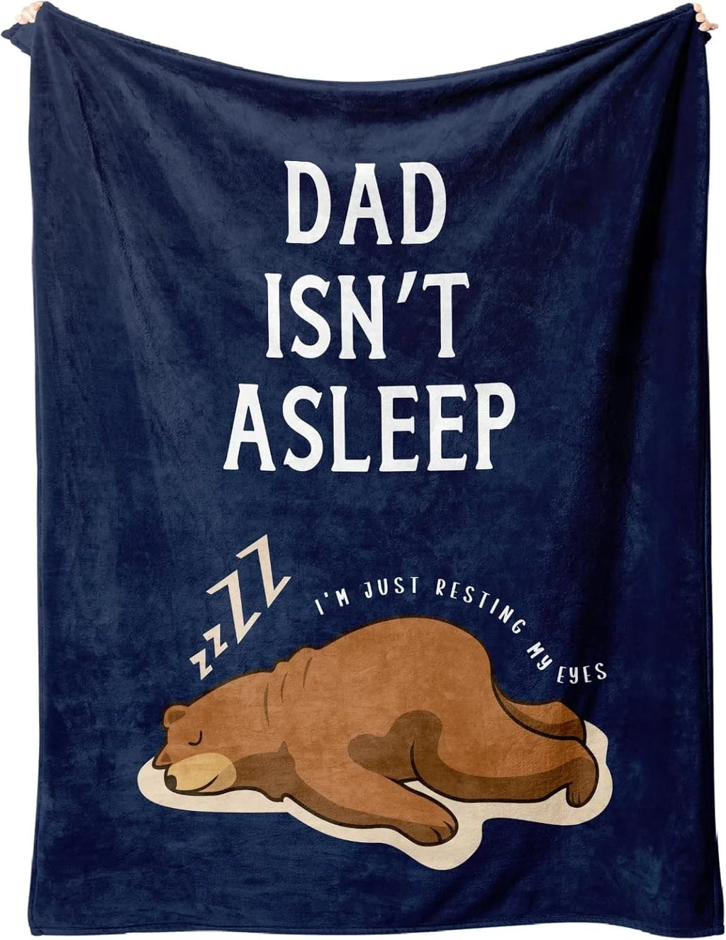 Perfect Gift to Dad Blankets