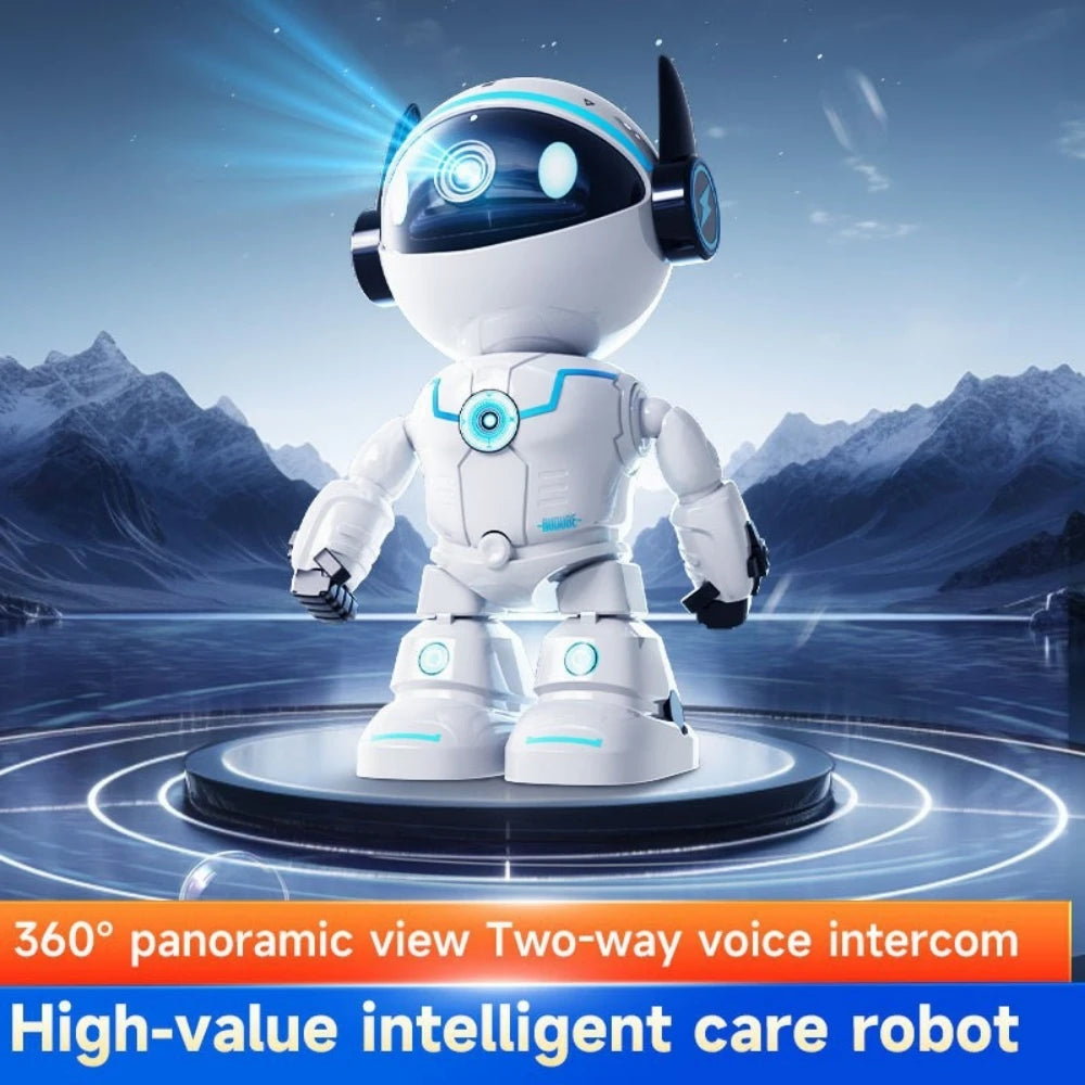 1080P Astronaut Robot Camera