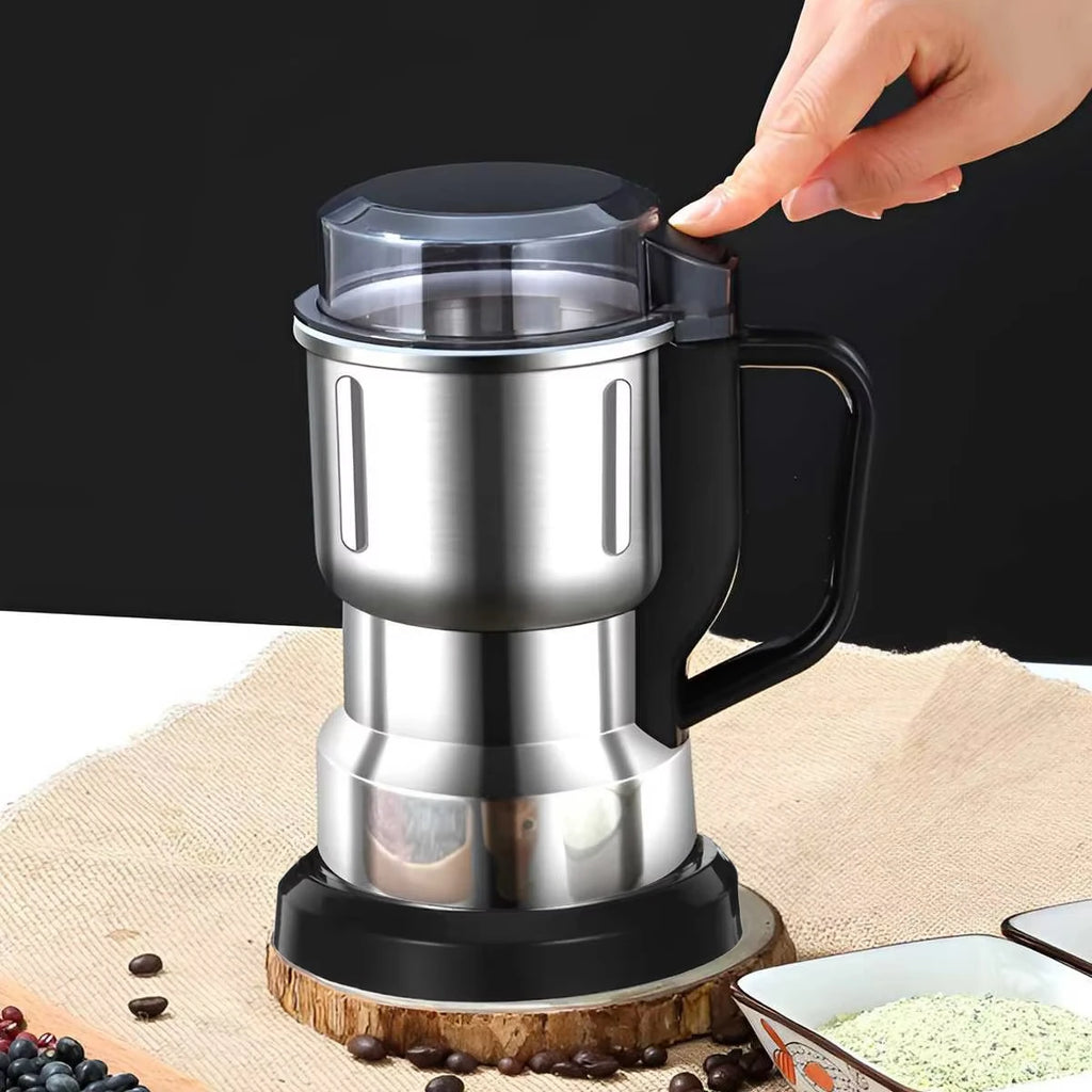 Multipurpose Electric Coffee Bean Grinding Machine