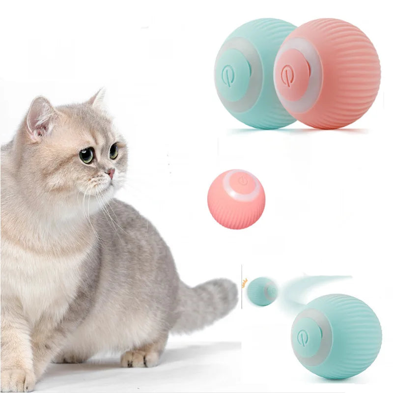 USB Automatic Smart Interactive Moving Bouncing Ball