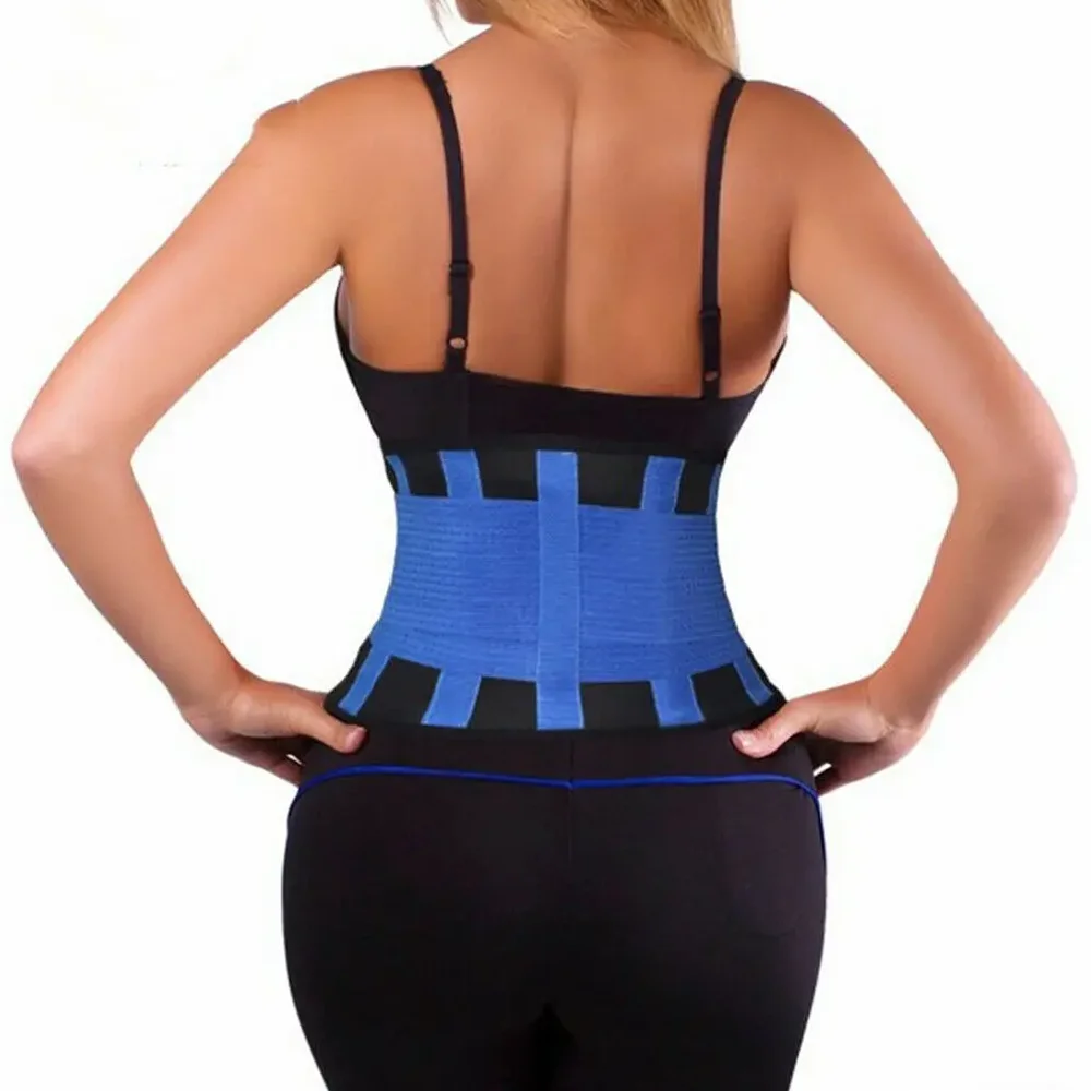 Slimming Compression Sauna Sweat Trimmer Belt
