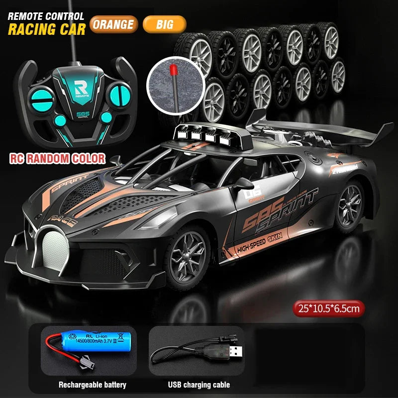 Drift Racing Electric Sports Remote Control Car
