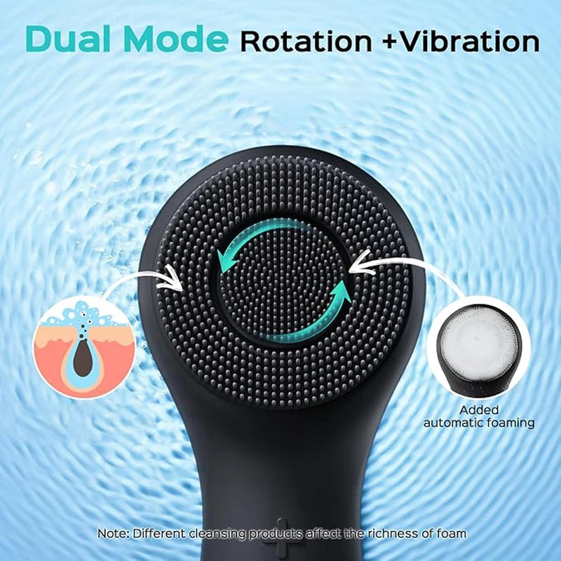 360 ° Rotating Facial Cleaner