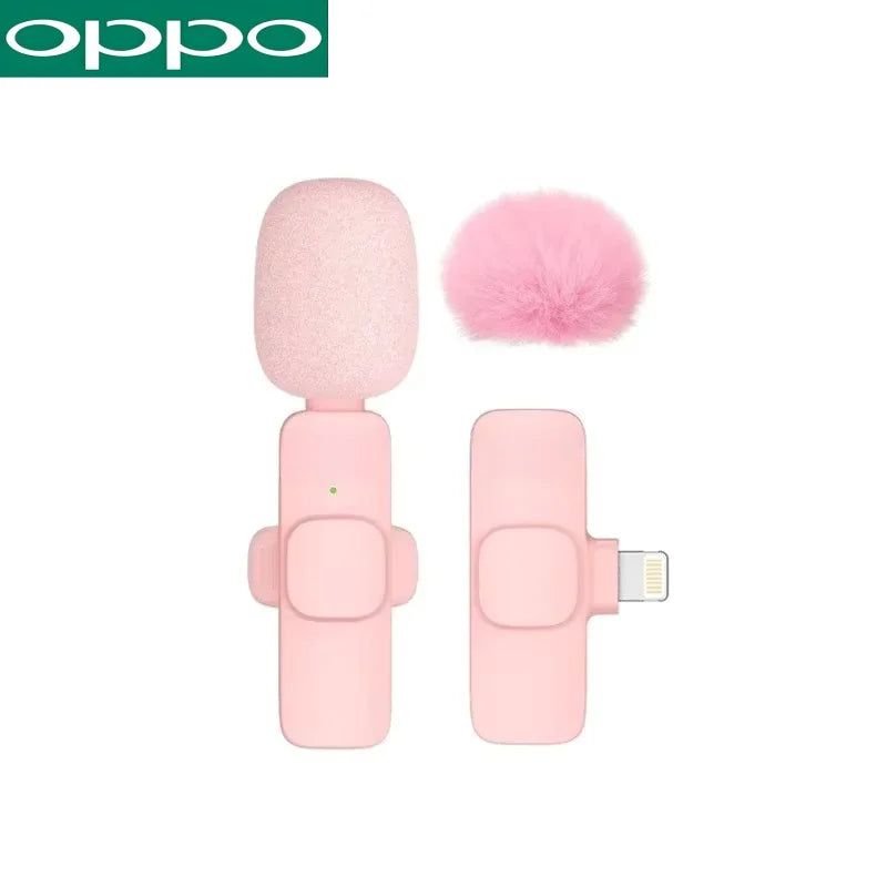 OPPO Wireless Lavalier Microphone