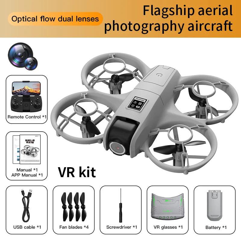 X228 VR FPV Drone HD Dual Camera