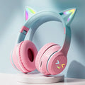 GRB Glow Gaming Headset Gamer