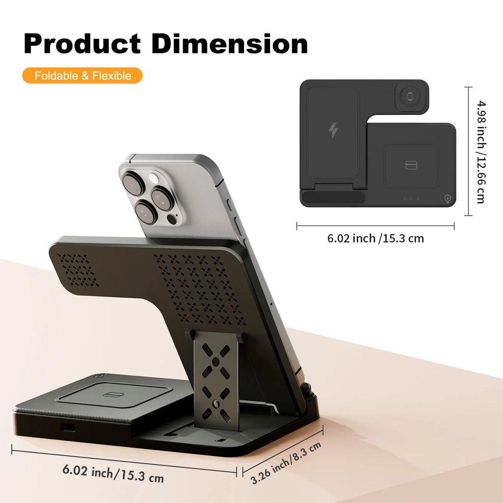 Magnetic Wireless Charger
