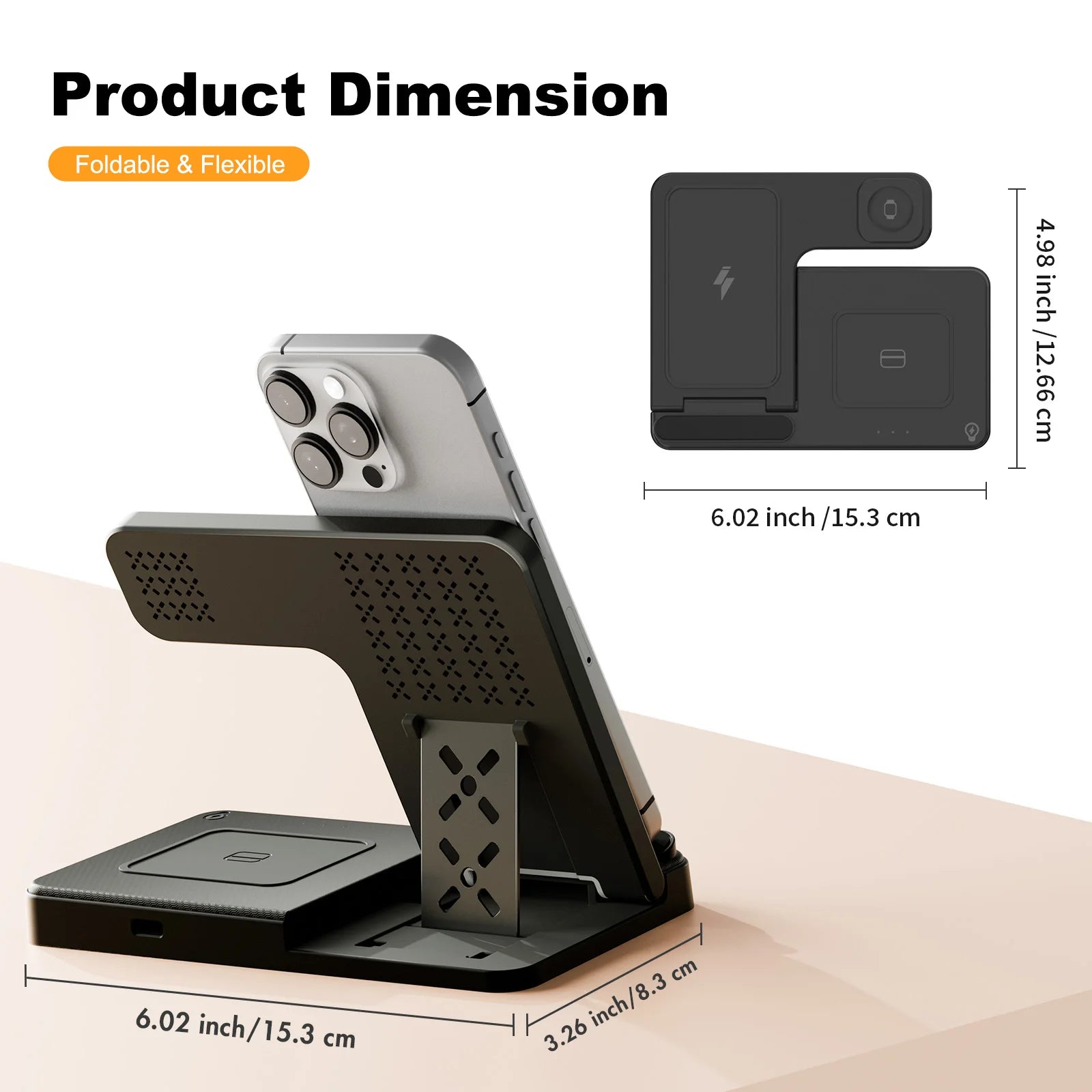 Magnetic Wireless Charger