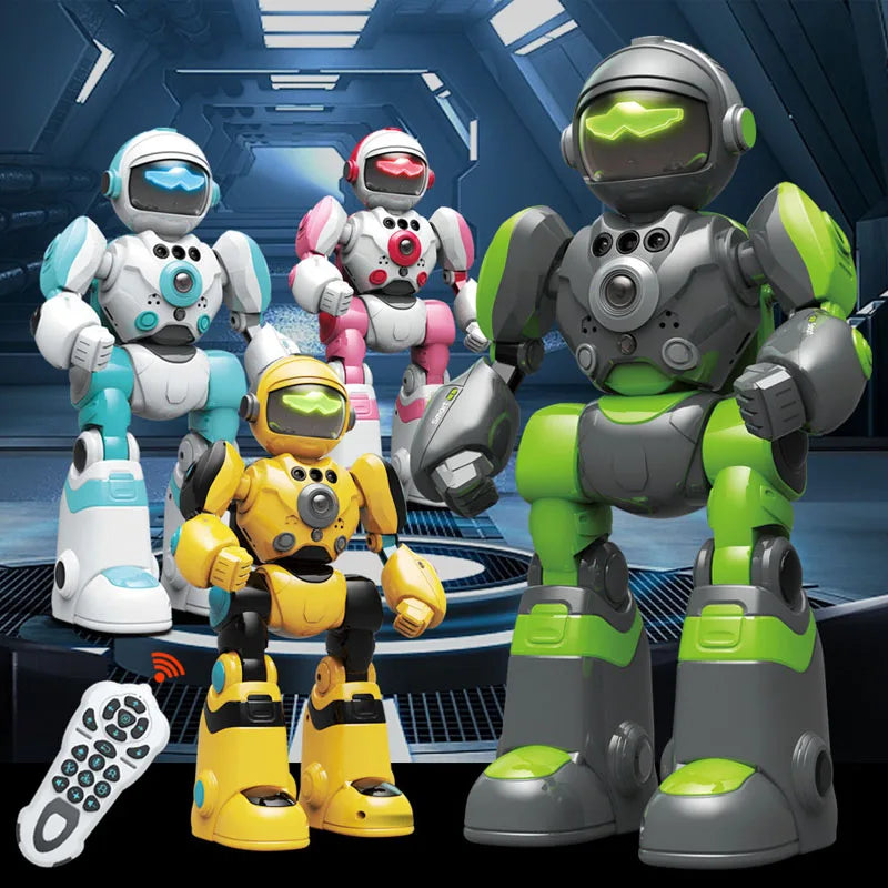 RC Robot Remote Control Toy Robot