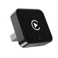 Wired to Wireless CarPlay and Android Auto 2 in 1 Mini Adapter