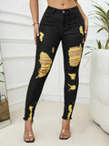 Women's Ripped Jeans