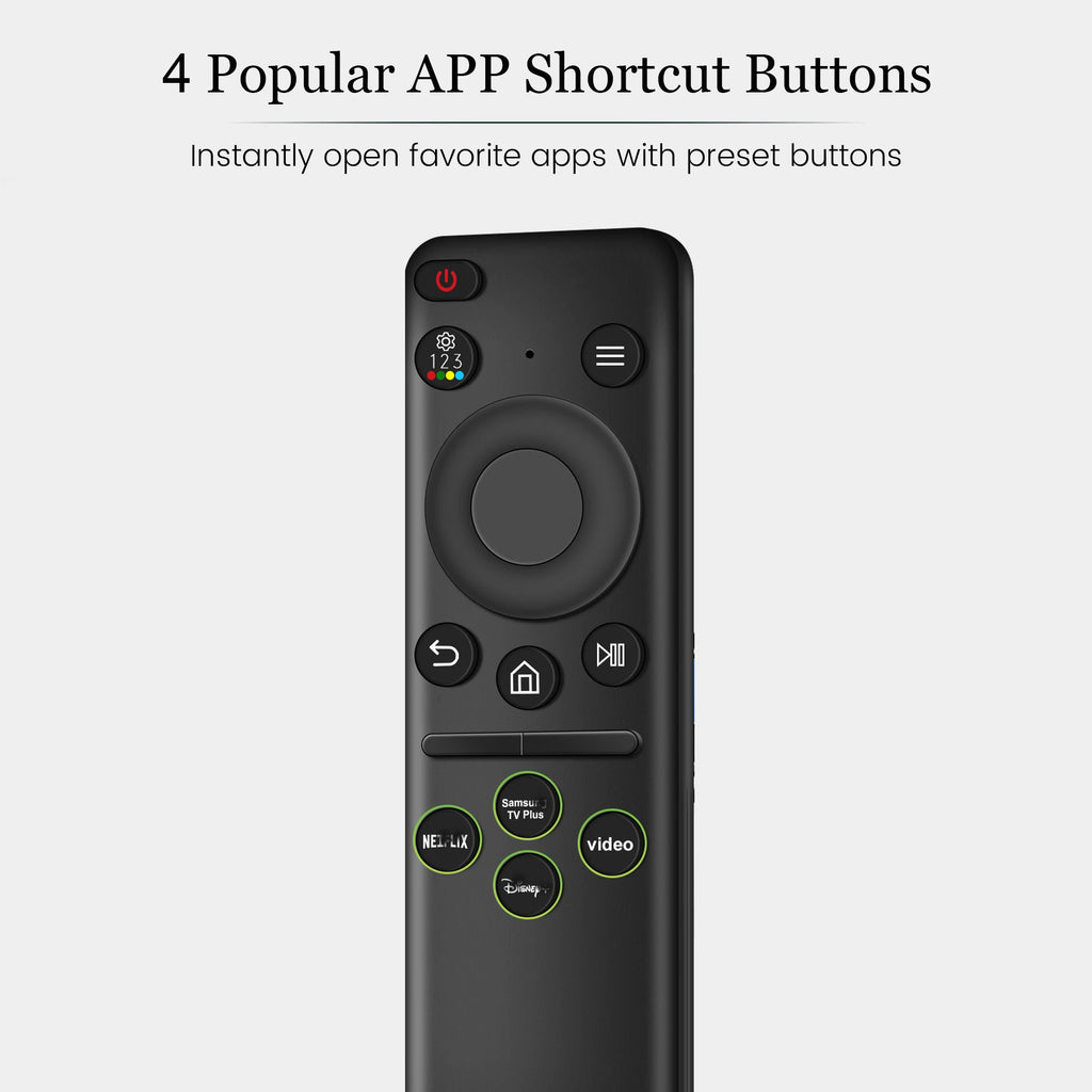 Remote Control for Samsung Smart TV
