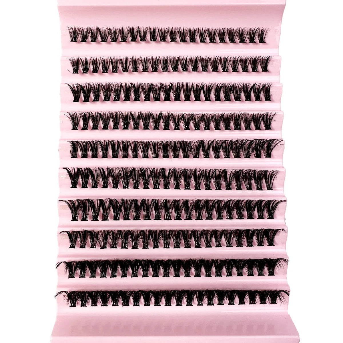 5D Fluffy Cluster Lashes