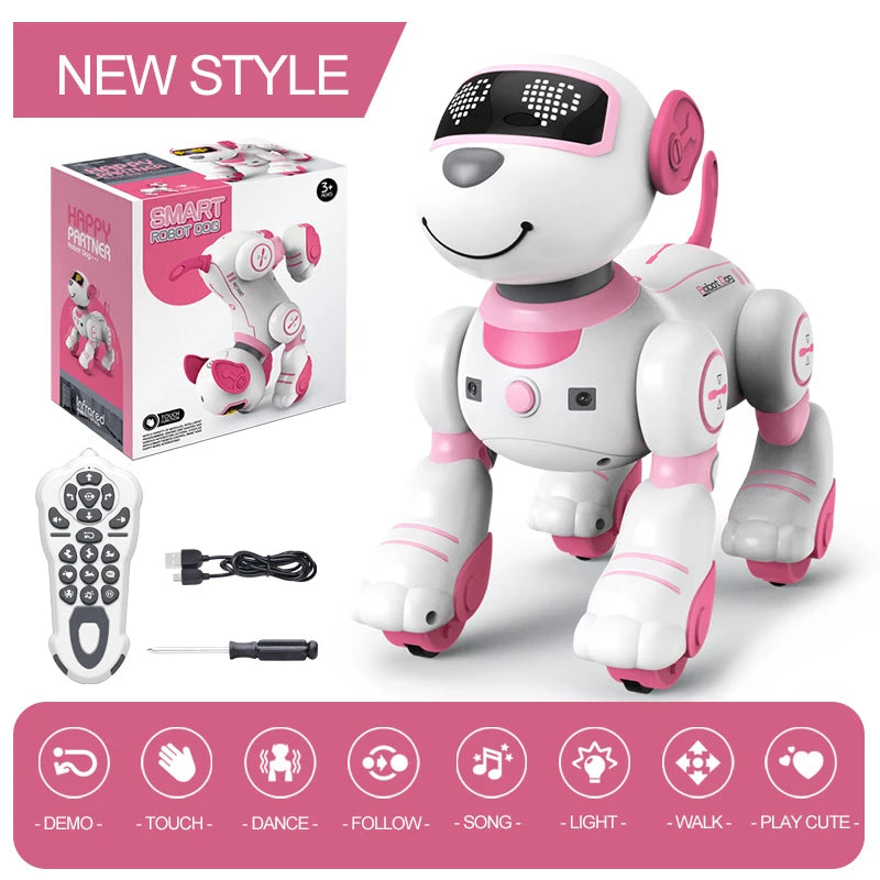 RC Robot Electronic Dog
