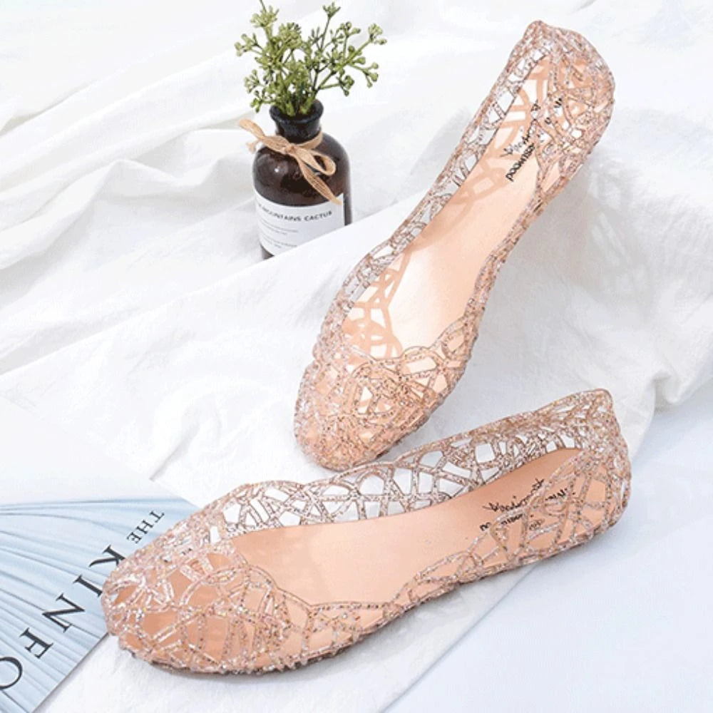 Bling Jelly Sandals