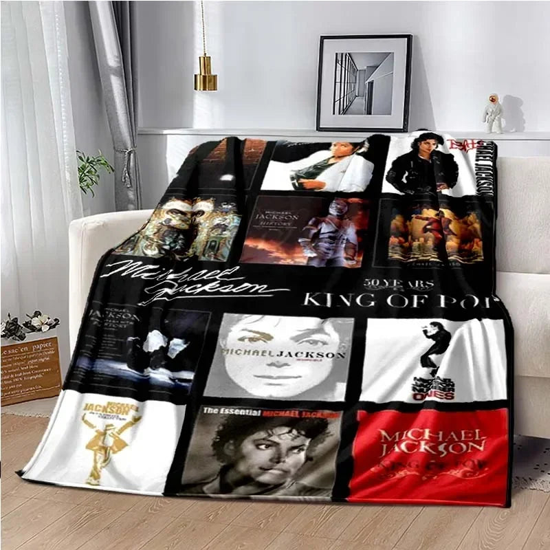 Michael Jackson Blanket
