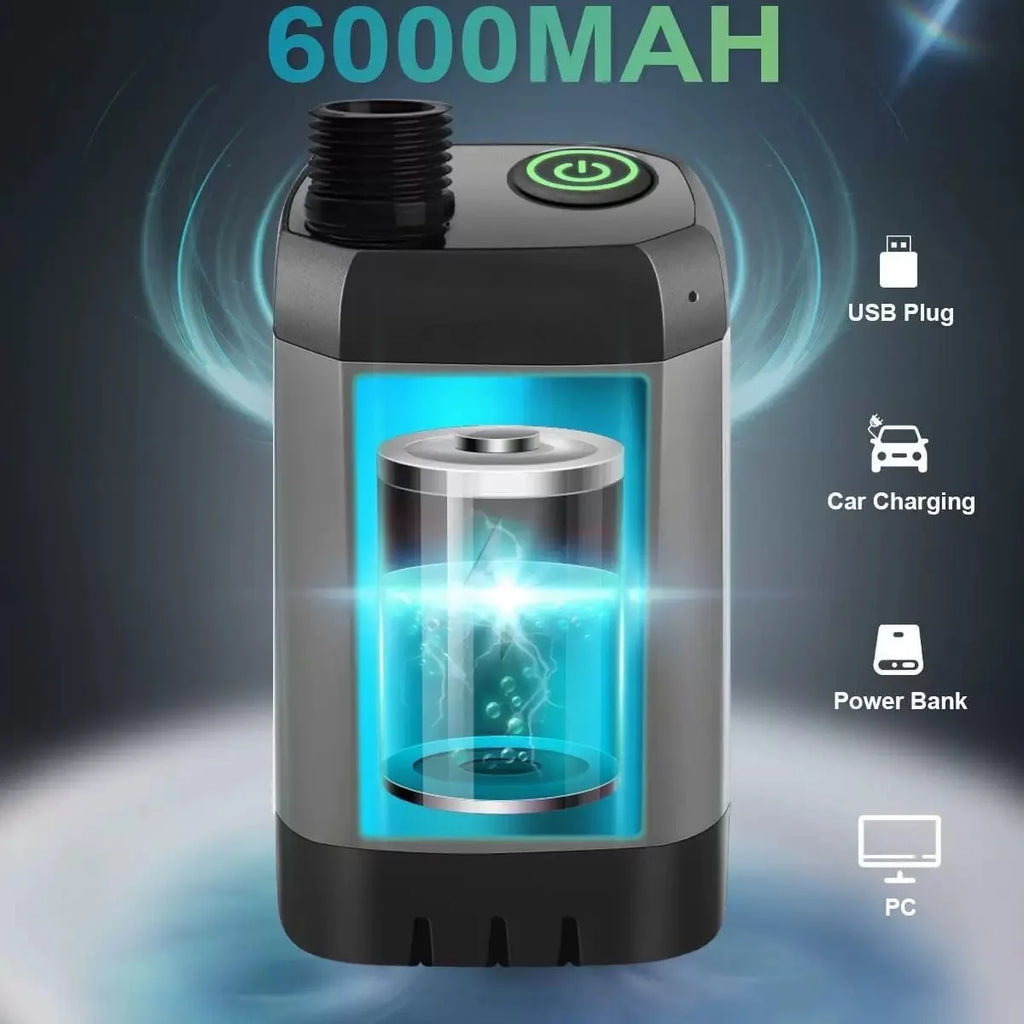 Portable Camper Shower