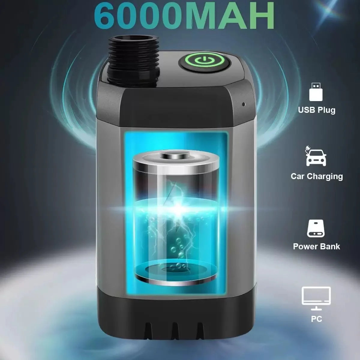 Portable Camper Shower