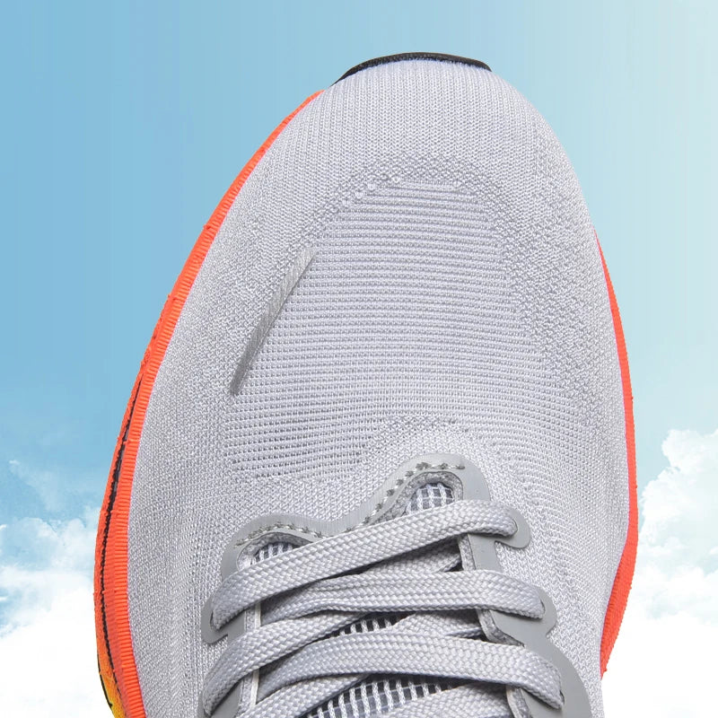 Lightweight Breathable Athletic Running Shoes