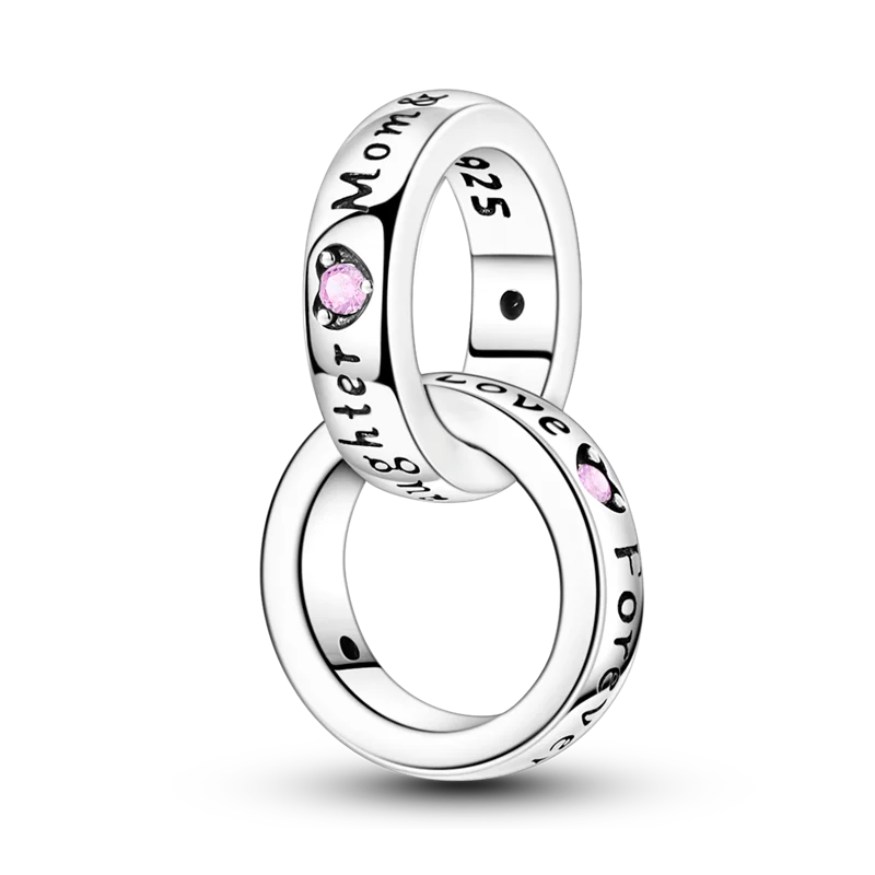 925 Sterling Silver Charm Bead