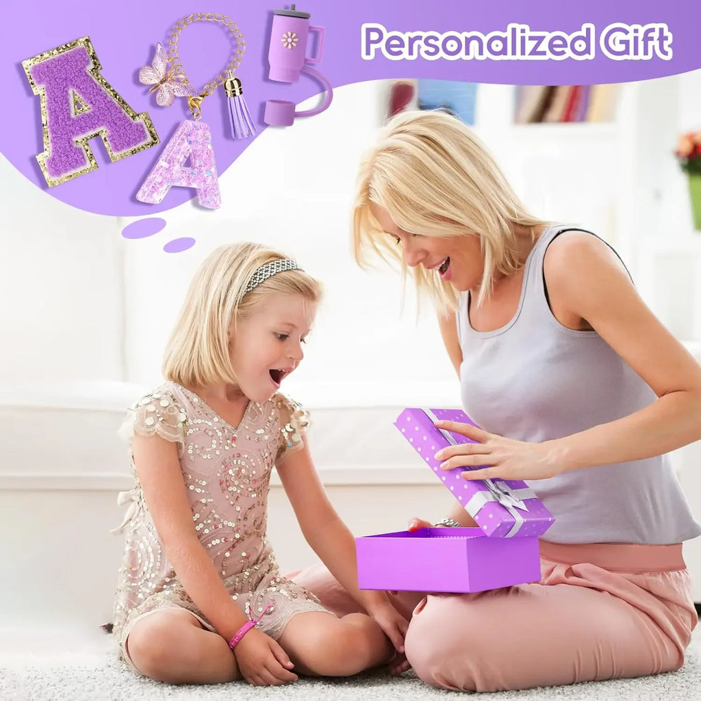 8PCS Accessories Set for Tumblers