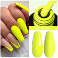 LILYCUTE 15ML Quick Extension Gel Nail Polish