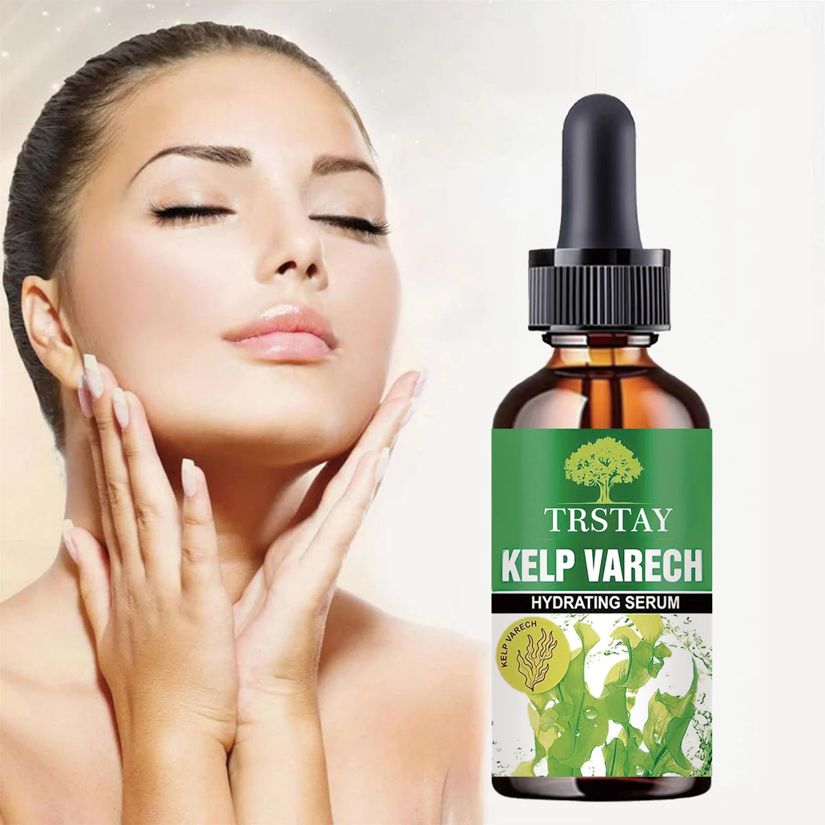 Moisturizing and Replenishing Serum