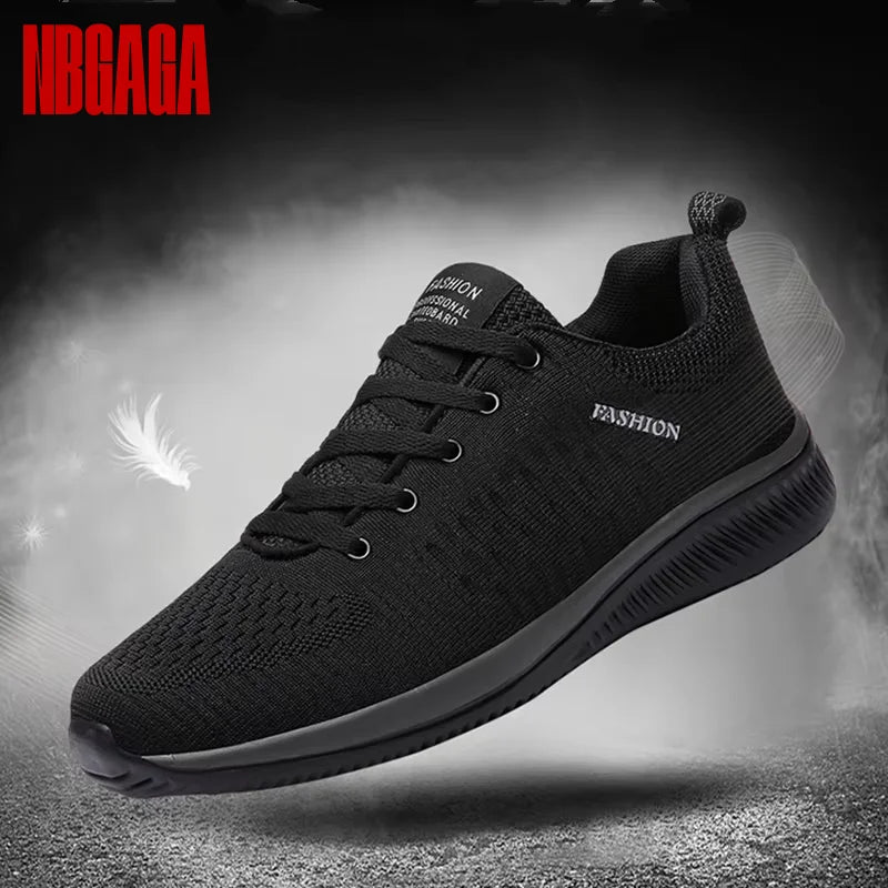 Lightweight Breathable Athletic Sneakers