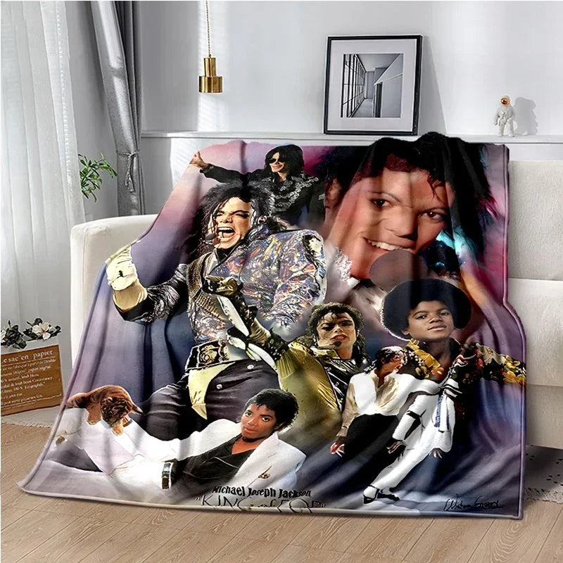 Michael Jackson Blanket