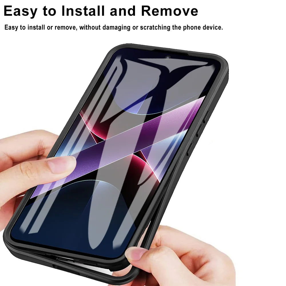 Full Body Protection Shockproof Case