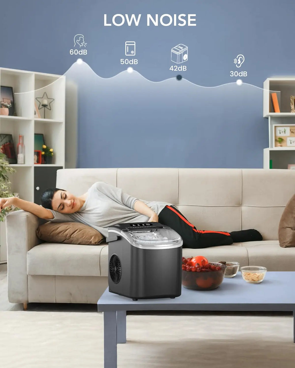 Countertop Ice Maker