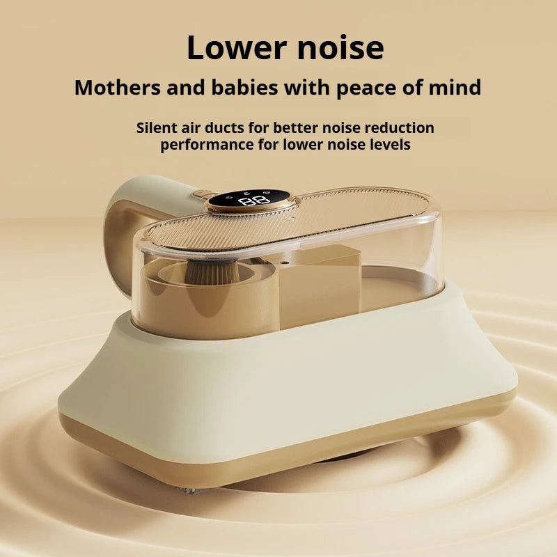 Cordless Mite Remover Vacuum