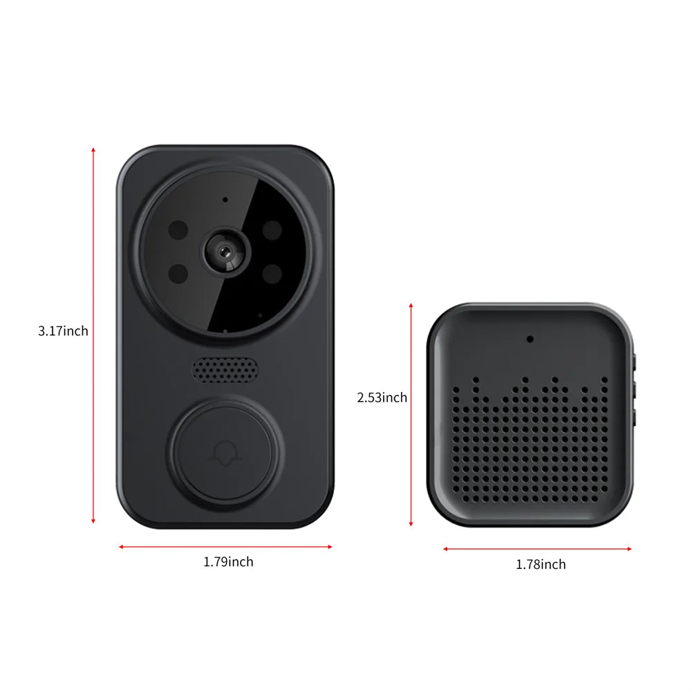 M8 Wifi Smart Visual Doorbell