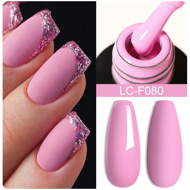 LILYCUTE 15ML Quick Extension Gel Nail Polish