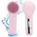 Electric Facial Sonic Silicone Cleansing Brush