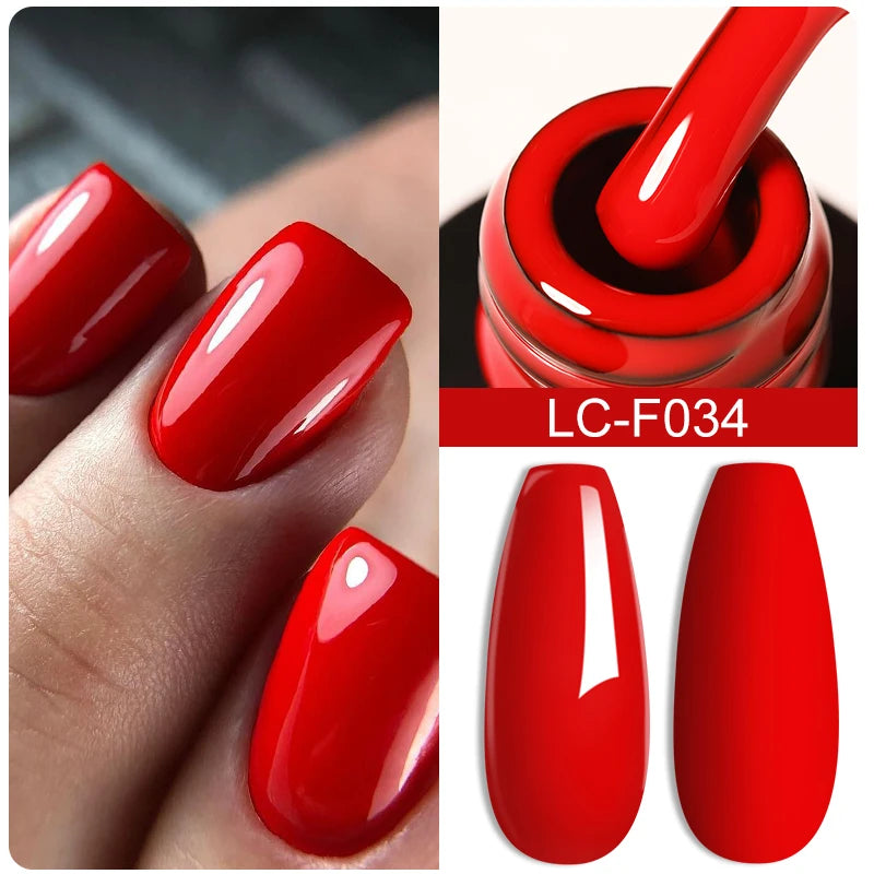 LILYCUTE 15ML Quick Extension Gel Nail Polish